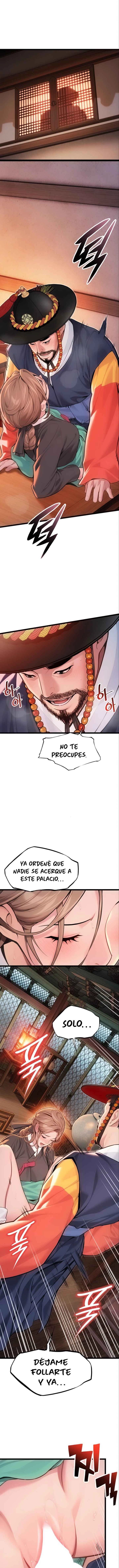 Dios te bendiga Capítulo 54 - Page 9