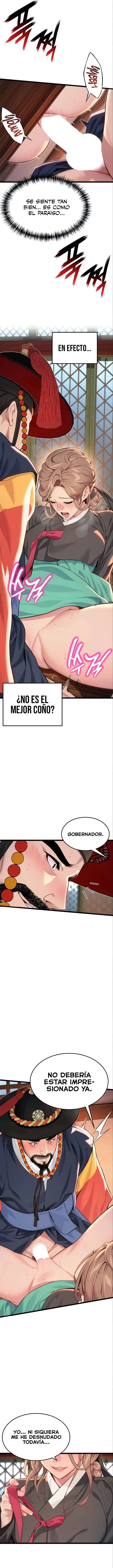 Dios te bendiga Capítulo 55 - Page 4