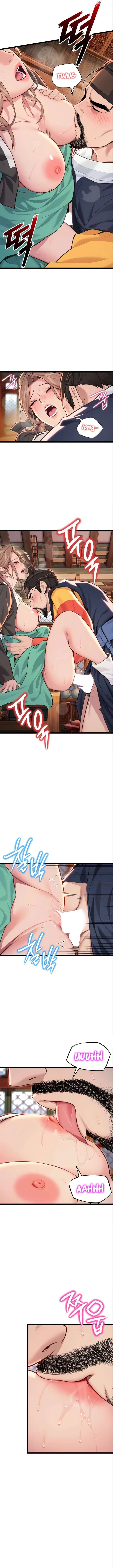 Dios te bendiga Capítulo 55 - Page 7