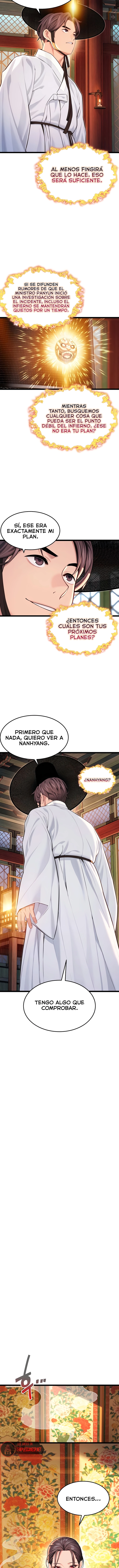 Dios te bendiga Capítulo 56 - Page 4