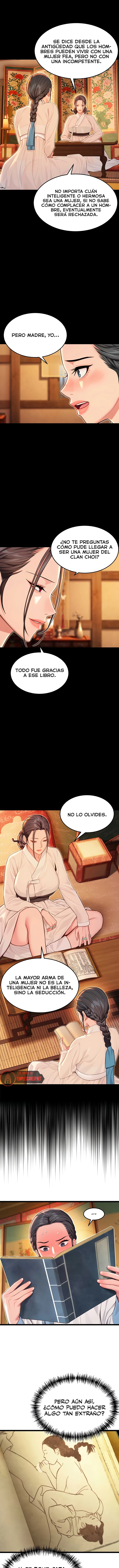 Dios te bendiga Capítulo 56 - Page 8