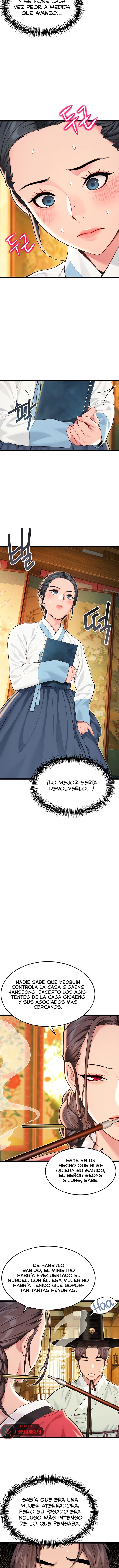 Dios te bendiga Capítulo 56 - Page 9