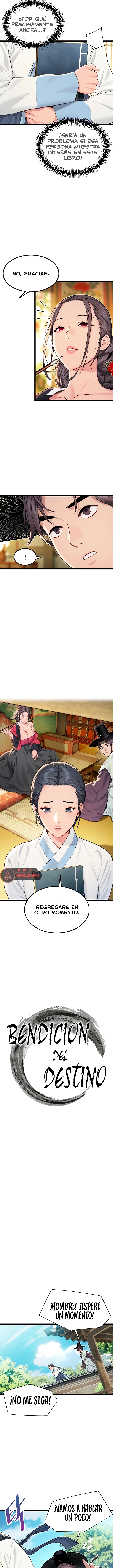 Dios te bendiga Capítulo 57 - Page 2