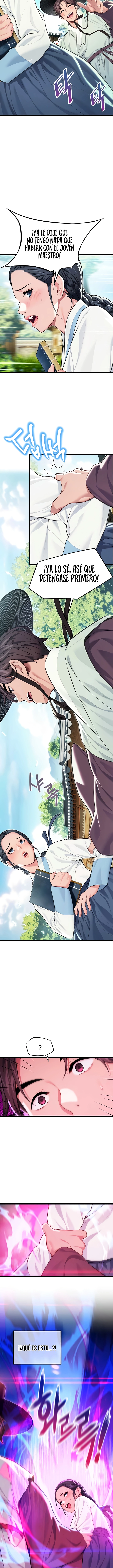 Dios te bendiga Capítulo 57 - Page 3