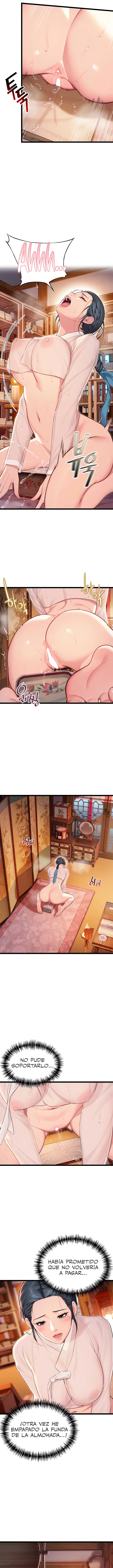 Dios te bendiga Capítulo 57 - Page 9