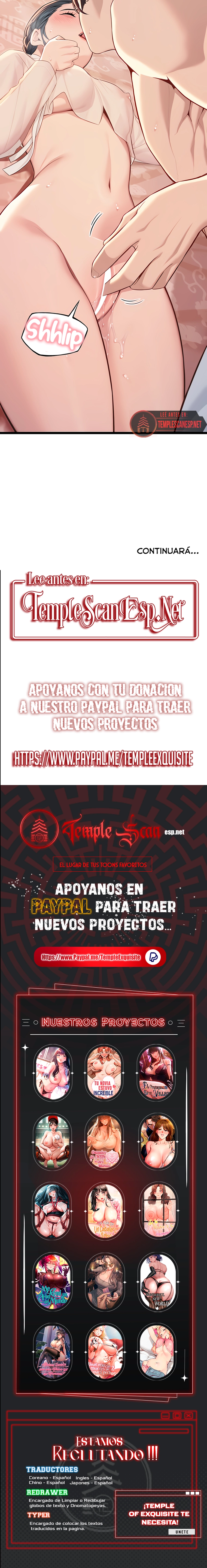 Dios te bendiga Capítulo 58 - Page 12