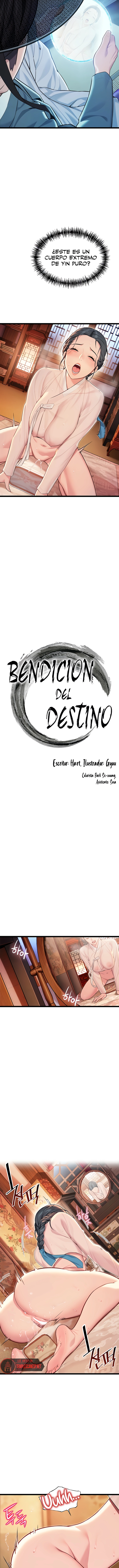 Dios te bendiga Capítulo 58 - Page 2