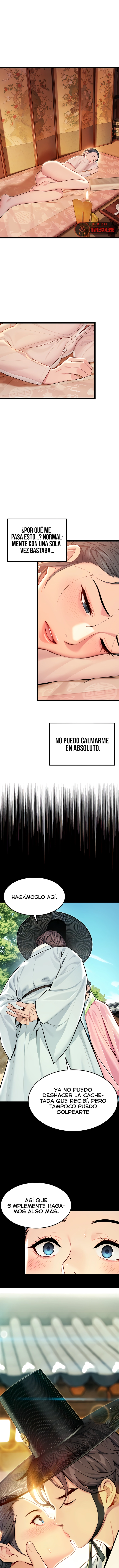 Dios te bendiga Capítulo 58 - Page 4