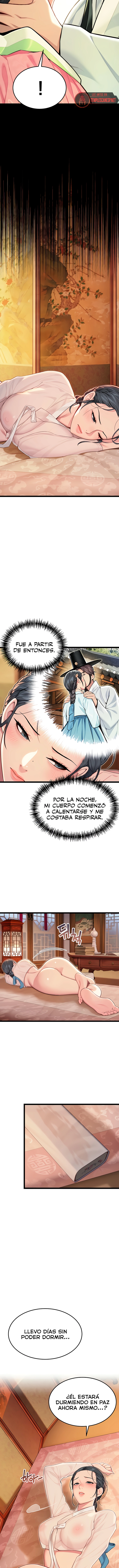 Dios te bendiga Capítulo 58 - Page 5