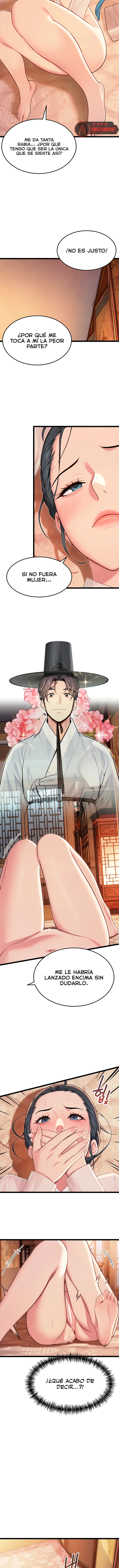 Dios te bendiga Capítulo 58 - Page 6