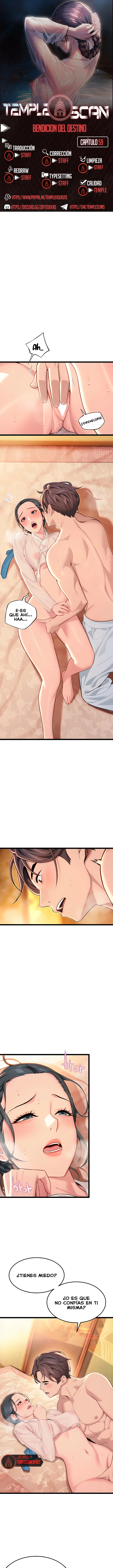 Dios te bendiga Capítulo 59 - Page 1