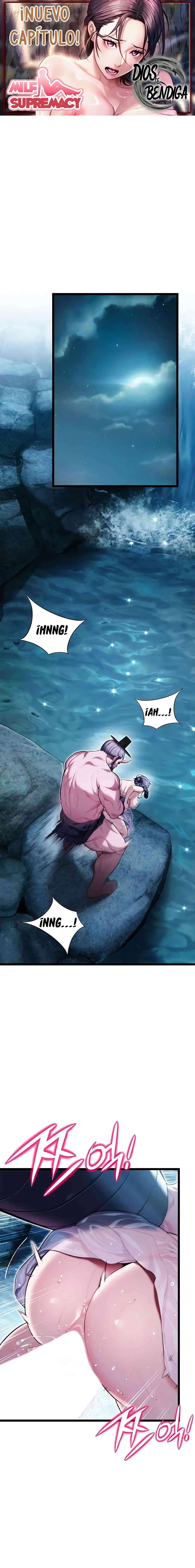 Dios te bendiga Capítulo 6 - Page 1