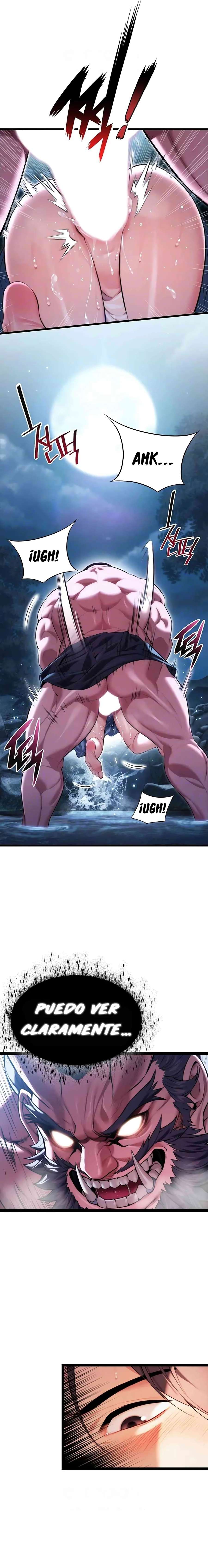 Dios te bendiga Capítulo 6 - Page 5