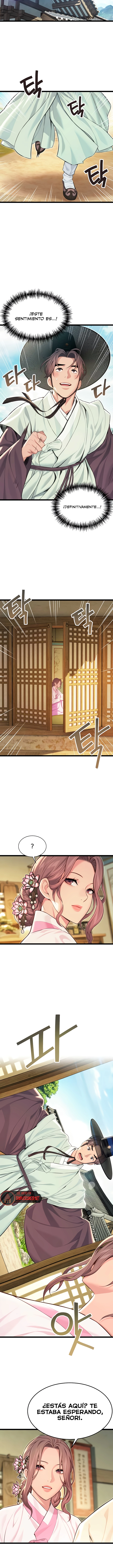 Dios te bendiga Capítulo 60 - Page 10