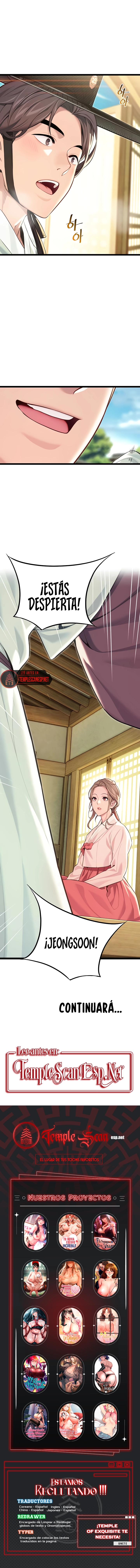 Dios te bendiga Capítulo 60 - Page 11