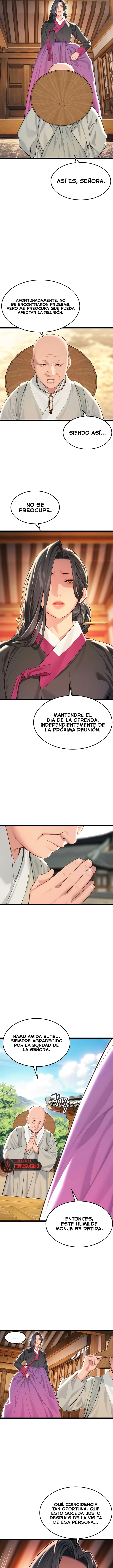 Dios te bendiga Capítulo 60 - Page 4