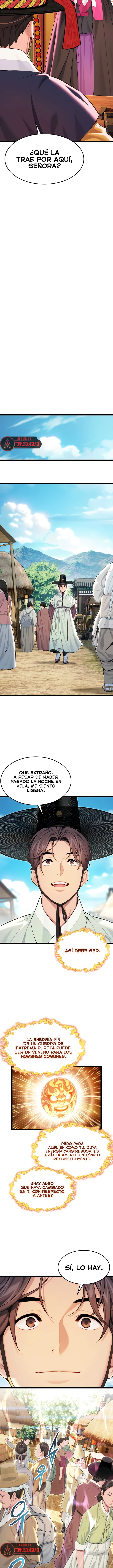Dios te bendiga Capítulo 60 - Page 8