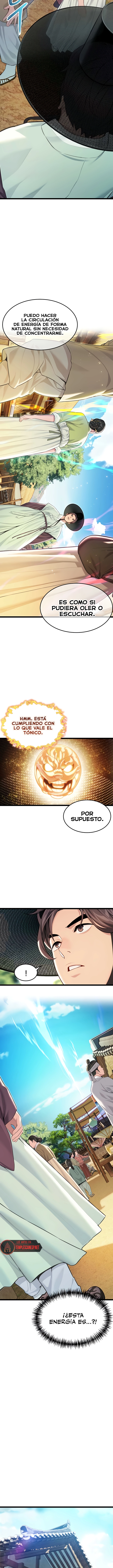 Dios te bendiga Capítulo 60 - Page 9