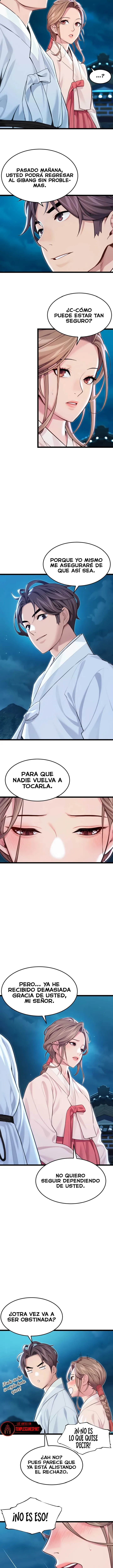 Dios te bendiga Capítulo 61 - Page 9