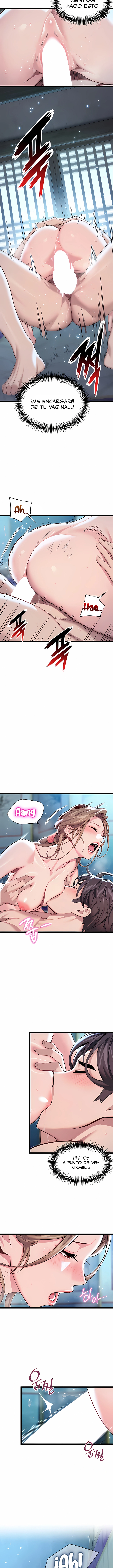 Dios te bendiga Capítulo 62 - Page 8