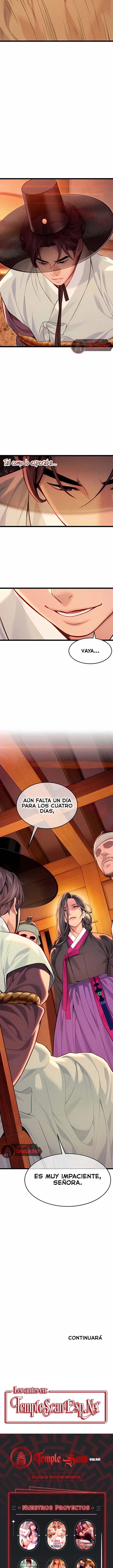 Dios te bendiga Capítulo 63 - Page 11