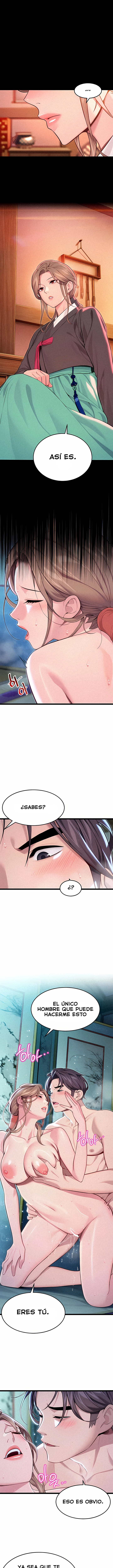 Dios te bendiga Capítulo 63 - Page 3