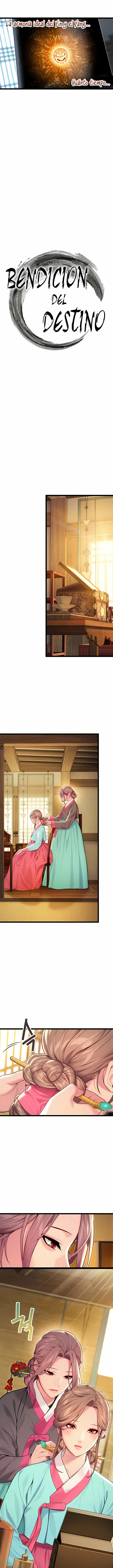 Dios te bendiga Capítulo 63 - Page 5