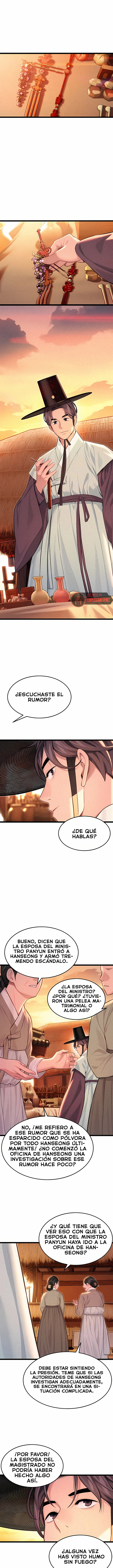 Dios te bendiga Capítulo 63 - Page 8