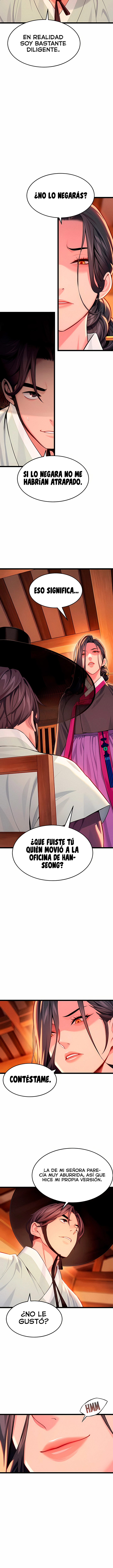 Dios te bendiga Capítulo 64 - Page 3