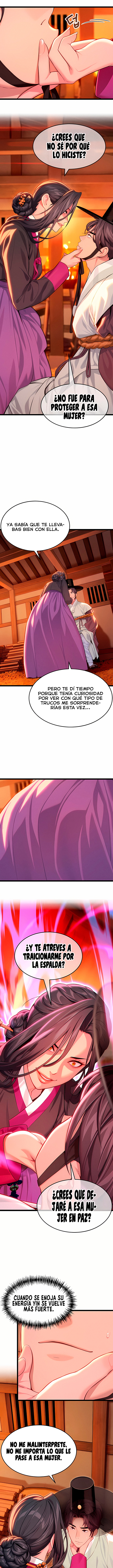 Dios te bendiga Capítulo 64 - Page 4