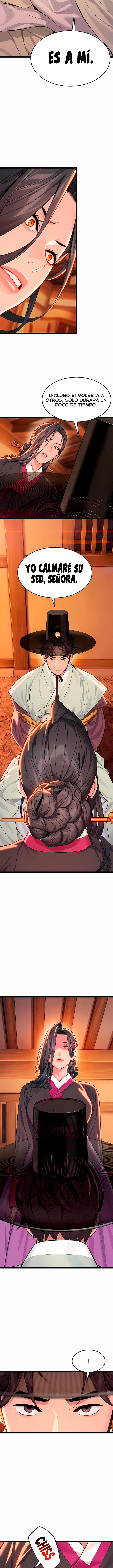 Dios te bendiga Capítulo 64 - Page 6