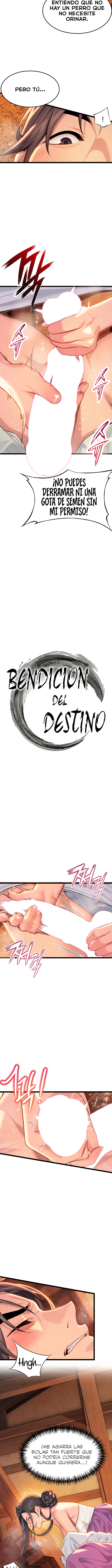 Dios te bendiga Capítulo 65 - Page 2