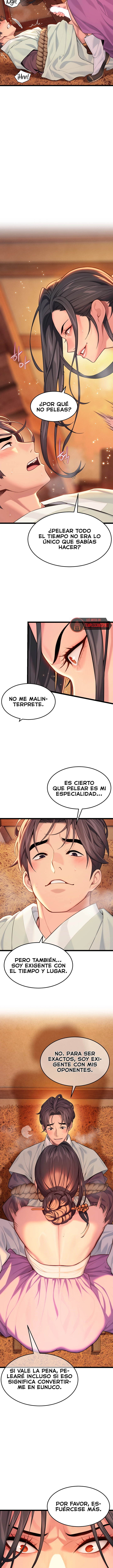 Dios te bendiga Capítulo 65 - Page 3