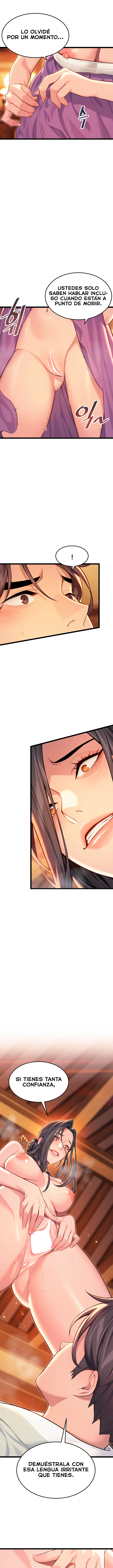 Dios te bendiga Capítulo 65 - Page 5