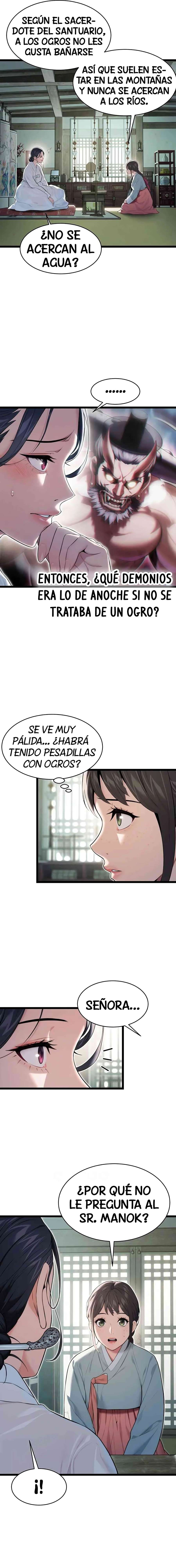 Dios te bendiga Capítulo 7 - Page 15
