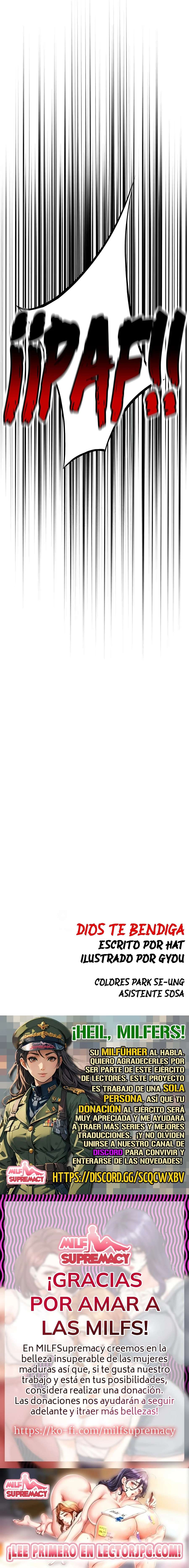 Dios te bendiga Capítulo 7 - Page 23