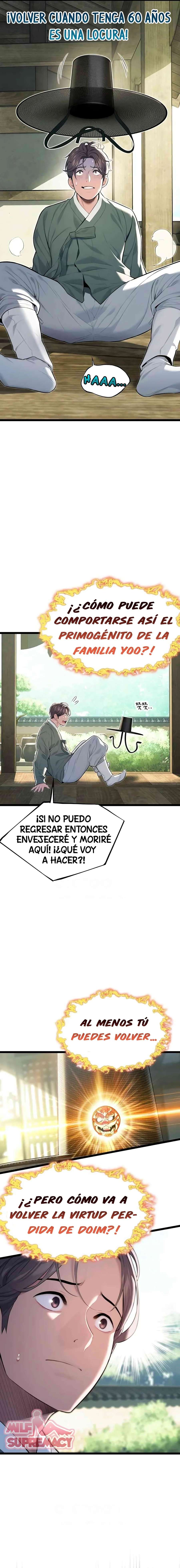 Dios te bendiga Capítulo 7 - Page 9