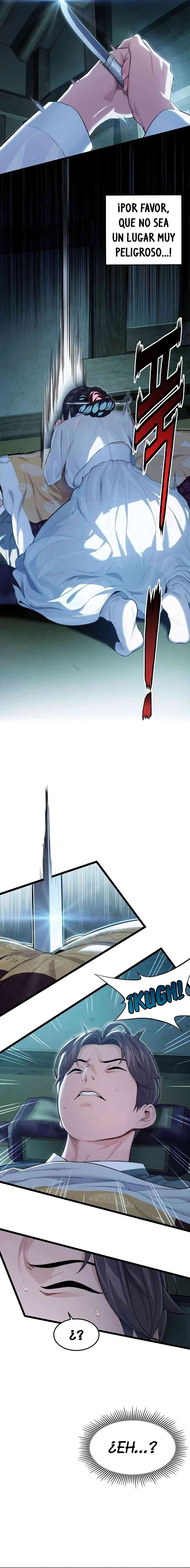 Dios te bendiga Capítulo 8 - Page 10