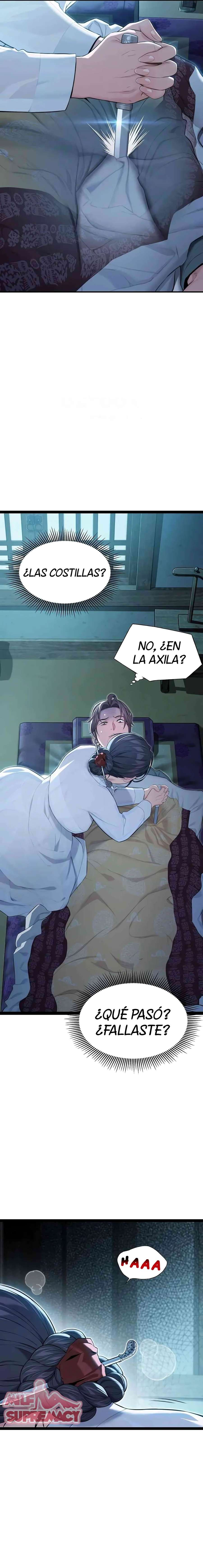 Dios te bendiga Capítulo 8 - Page 11