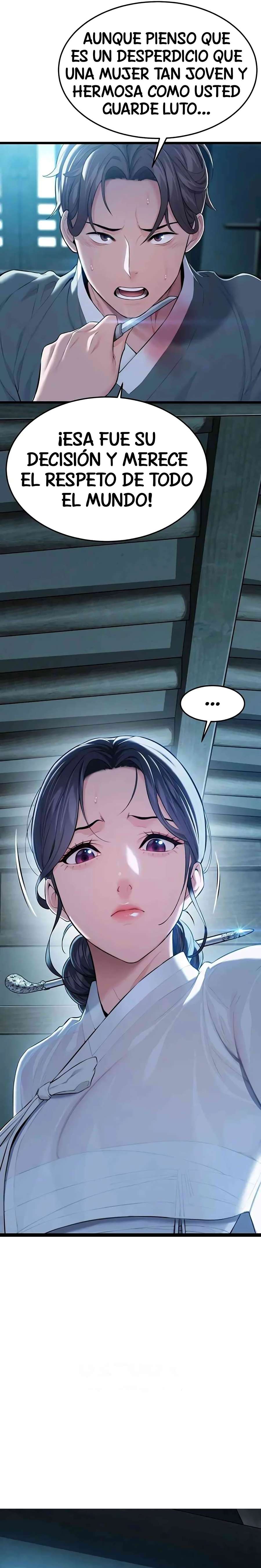 Dios te bendiga Capítulo 8 - Page 19