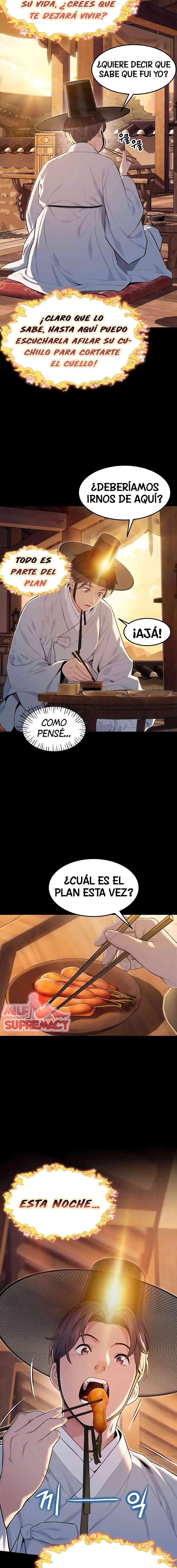 Dios te bendiga Capítulo 8 - Page 2