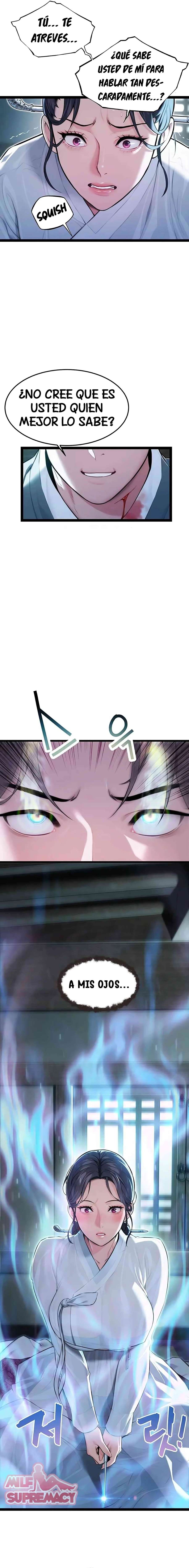 Dios te bendiga Capítulo 8 - Page 23