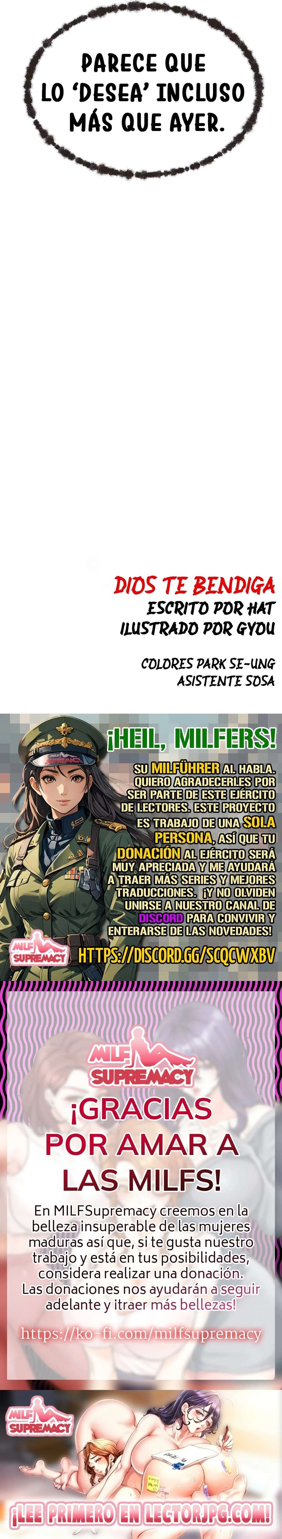 Dios te bendiga Capítulo 8 - Page 24