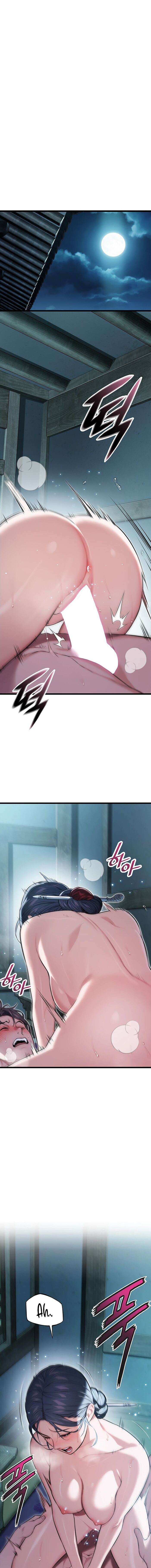 Dios te bendiga Capítulo 9 - Page 11