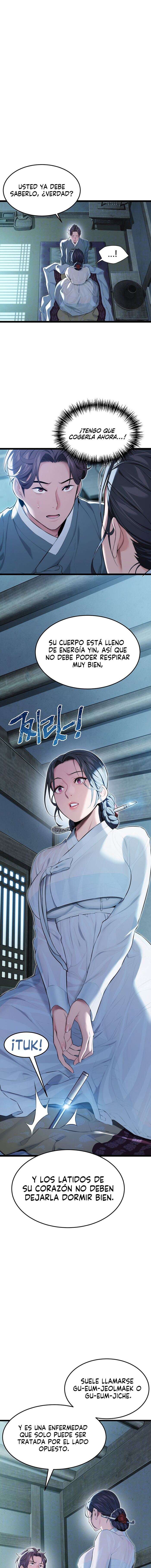 Dios te bendiga Capítulo 9 - Page 3