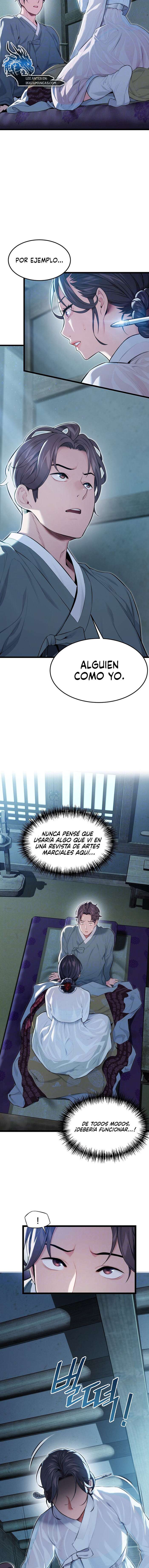 Dios te bendiga Capítulo 9 - Page 4