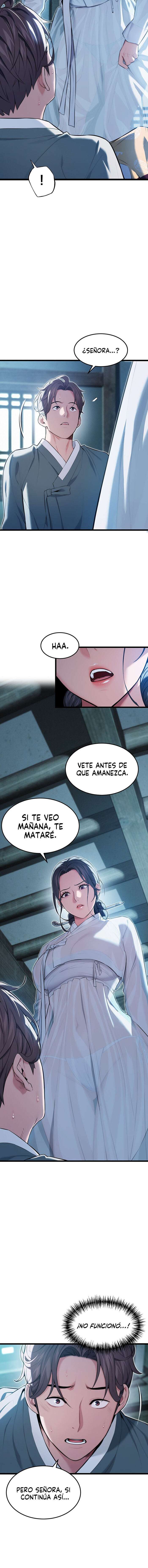 Dios te bendiga Capítulo 9 - Page 5