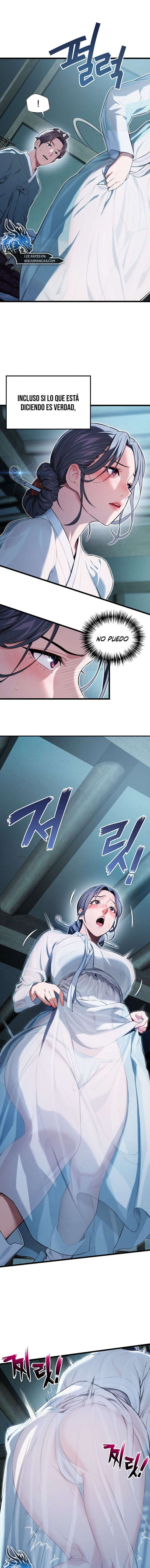 Dios te bendiga Capítulo 9 - Page 6