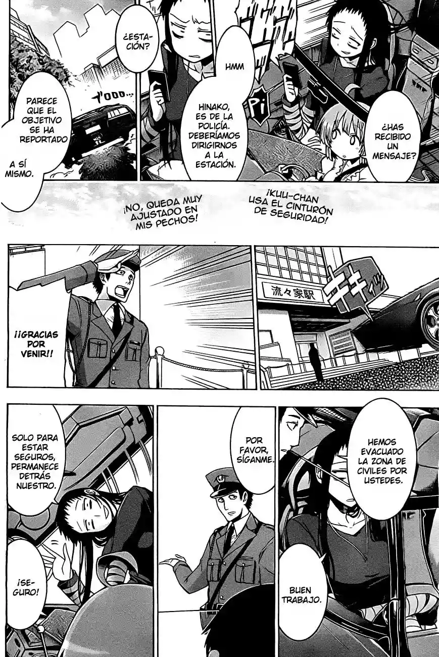 Murcielago Capítulo 0 - Page 10