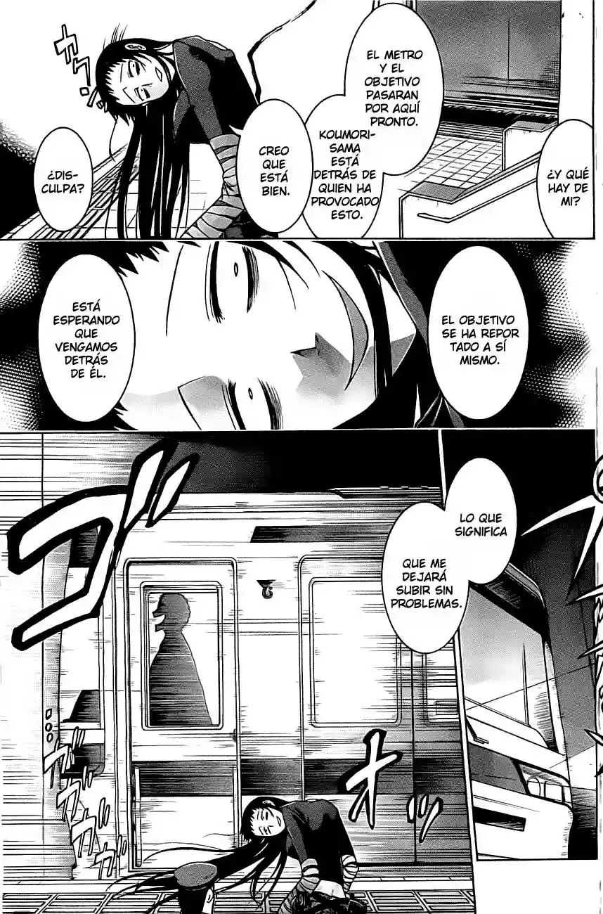 Murcielago Capítulo 0 - Page 11